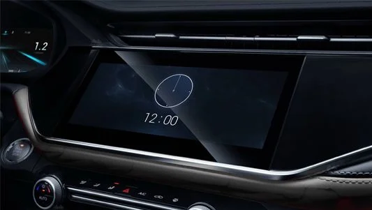 10.25”-дюймовая мультимедиа система